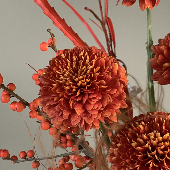 Ноябрьский рассвет