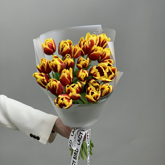 Огненная страсть 