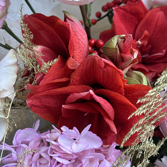 Теплый блеск