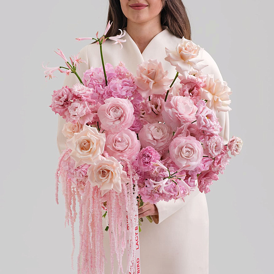 «Романтический сон» авторский букет