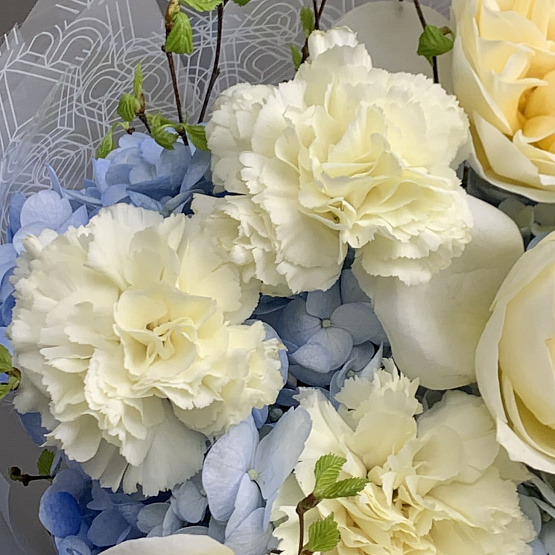 Светящееся облако 