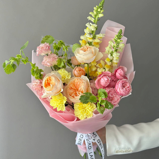 Melody of roses