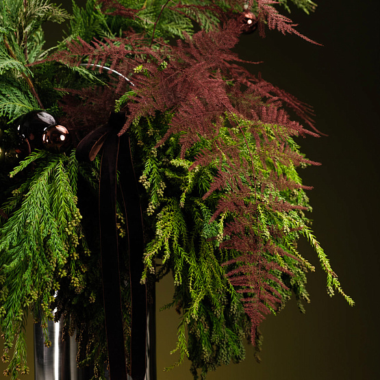 Бидон с шарами «Тайны леса» M