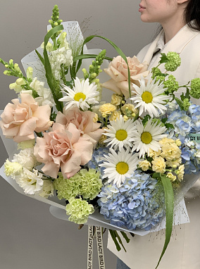 Весенний взгляд 