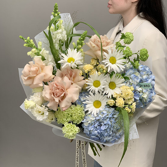 Весенний взгляд 