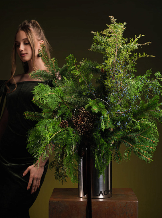 Бидон «Тайны леса» M