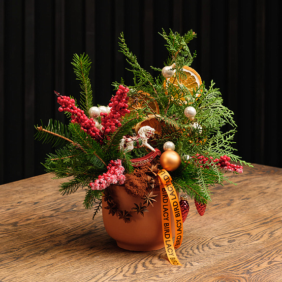 Композиция «Пряности и сладости» S