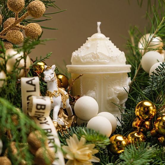 Композиция «Жемчужное сияние»