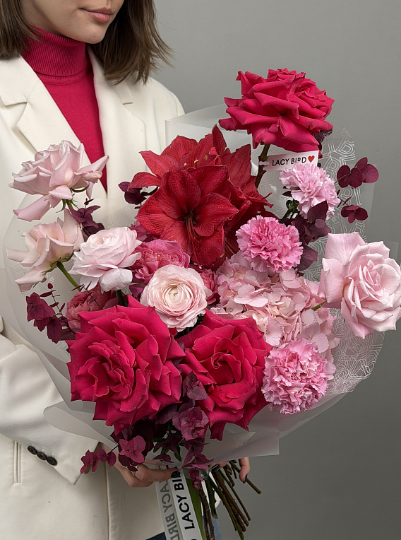 Любимые краски