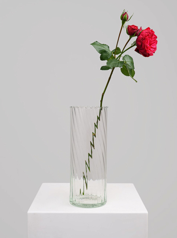 Ваза «Волны света»