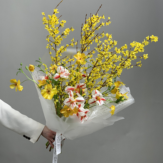 Солнечные переливы