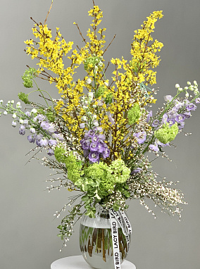 Полёт весны