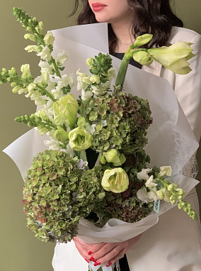 Готовый букет [07.11.2025]