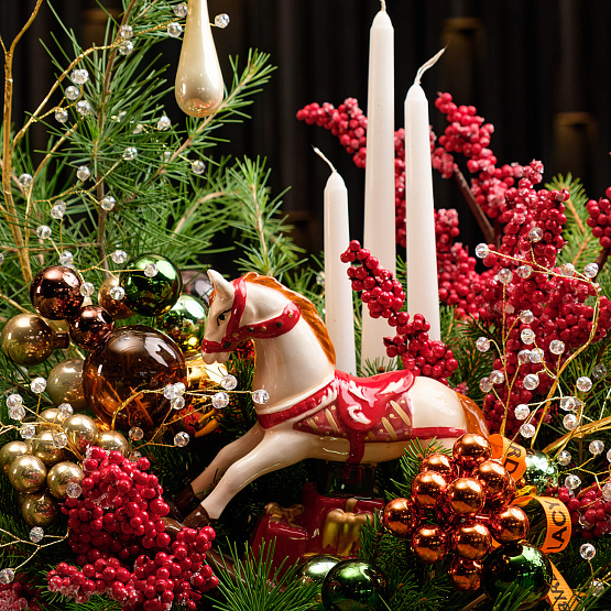 Сет №5 «Пряности и сладости»