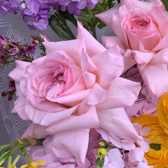 Весенний танец