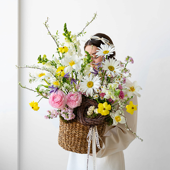 Корзина «Пробуждение»