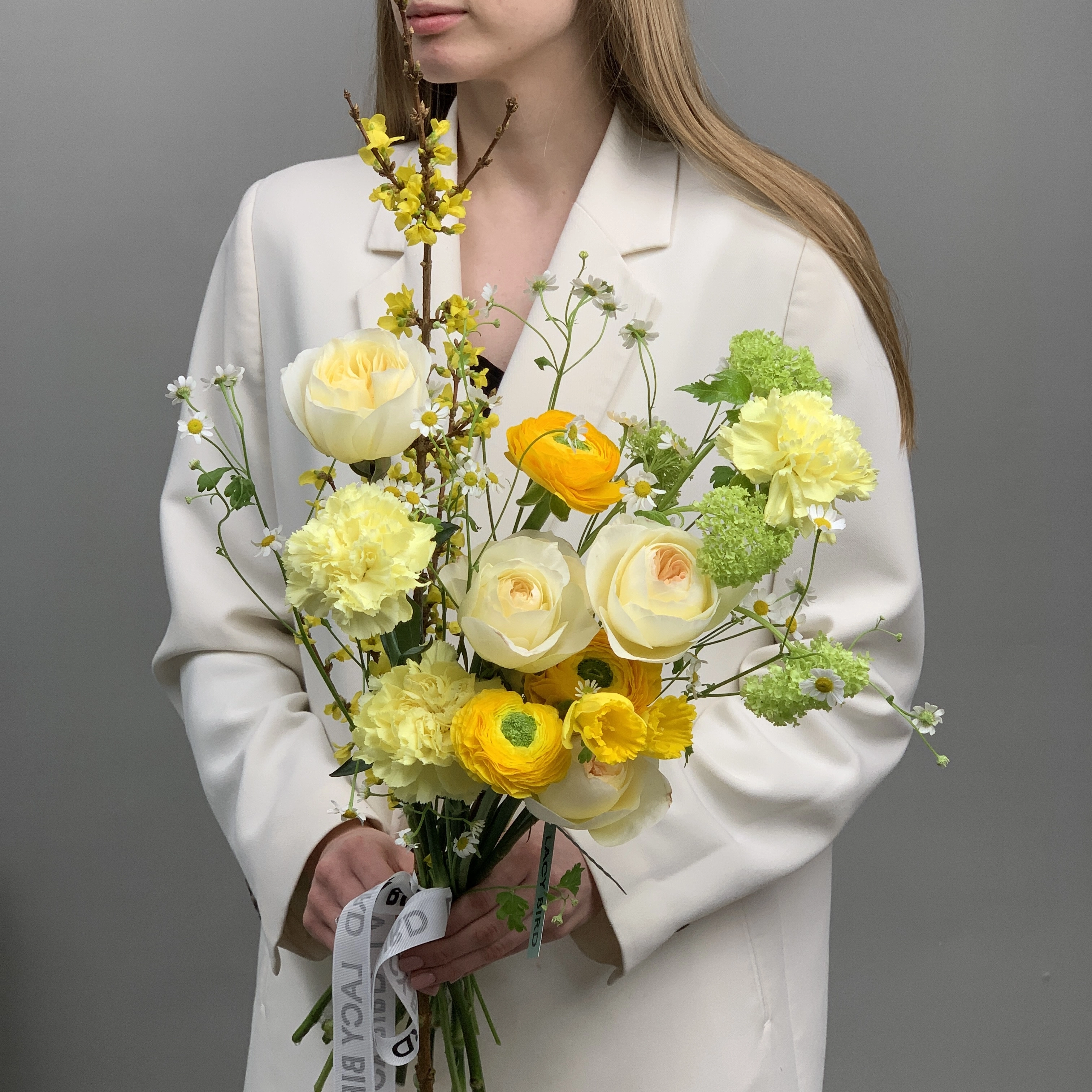 Весенний комплимент 