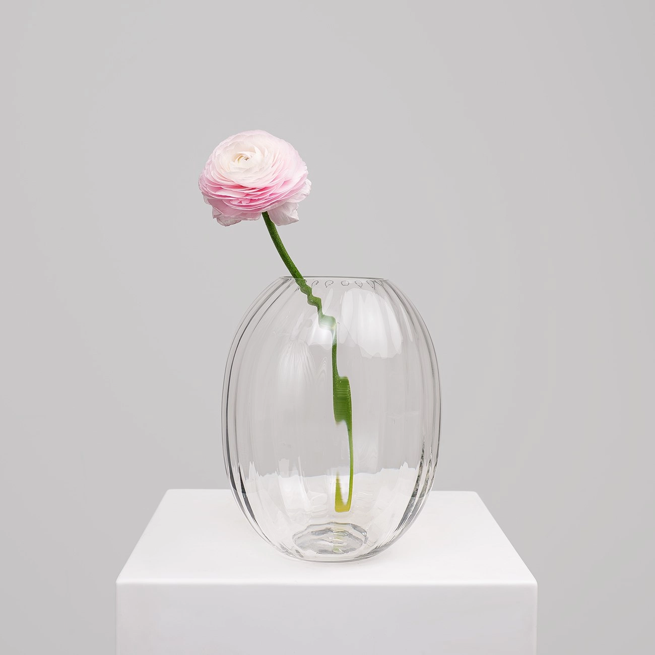 Ваза «Прозрачная нежность»