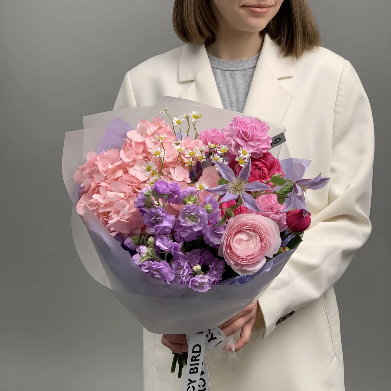 Яркая ириска