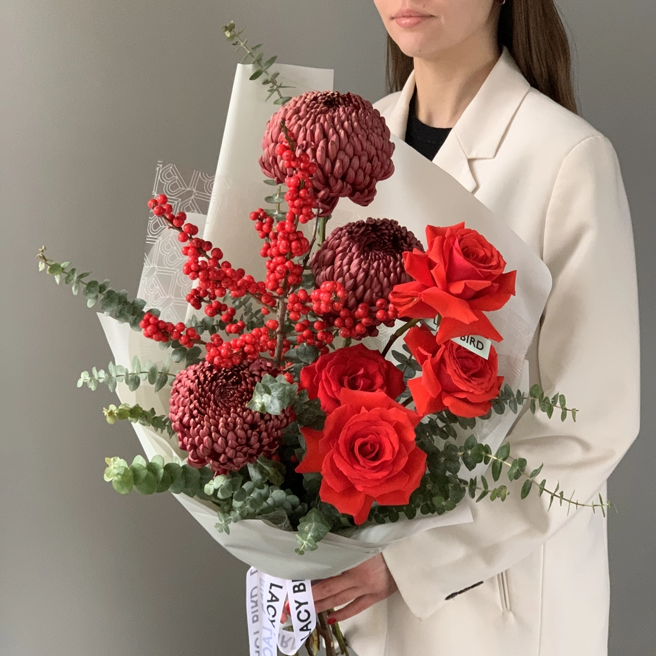 Ягодный морс