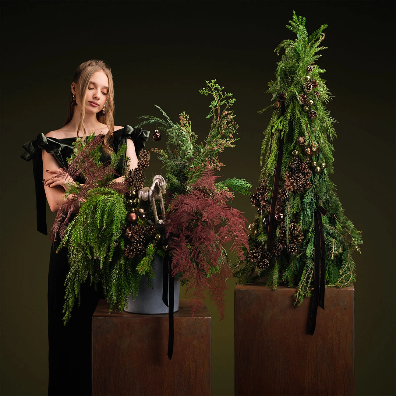 Сет №1 «Тайны леса»