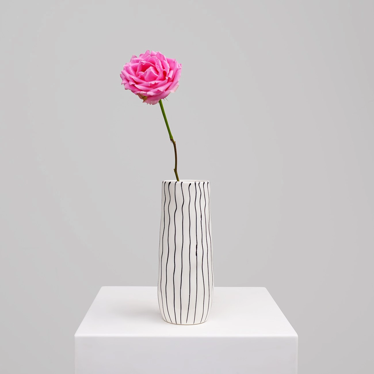 Ваза «Линии вдохновения»