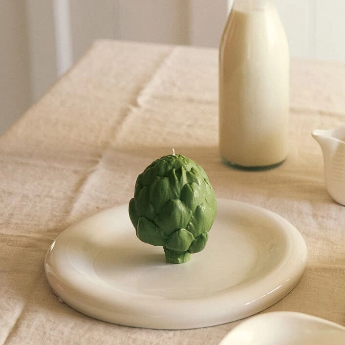 Свеча «Артишок»