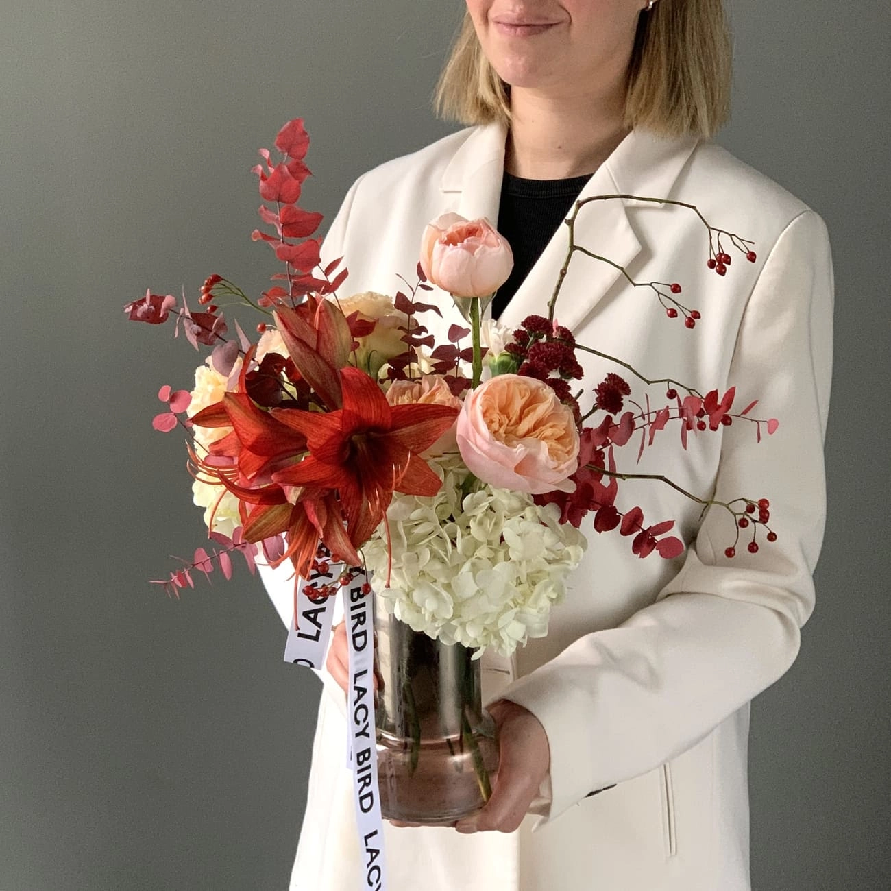 Танец цветов