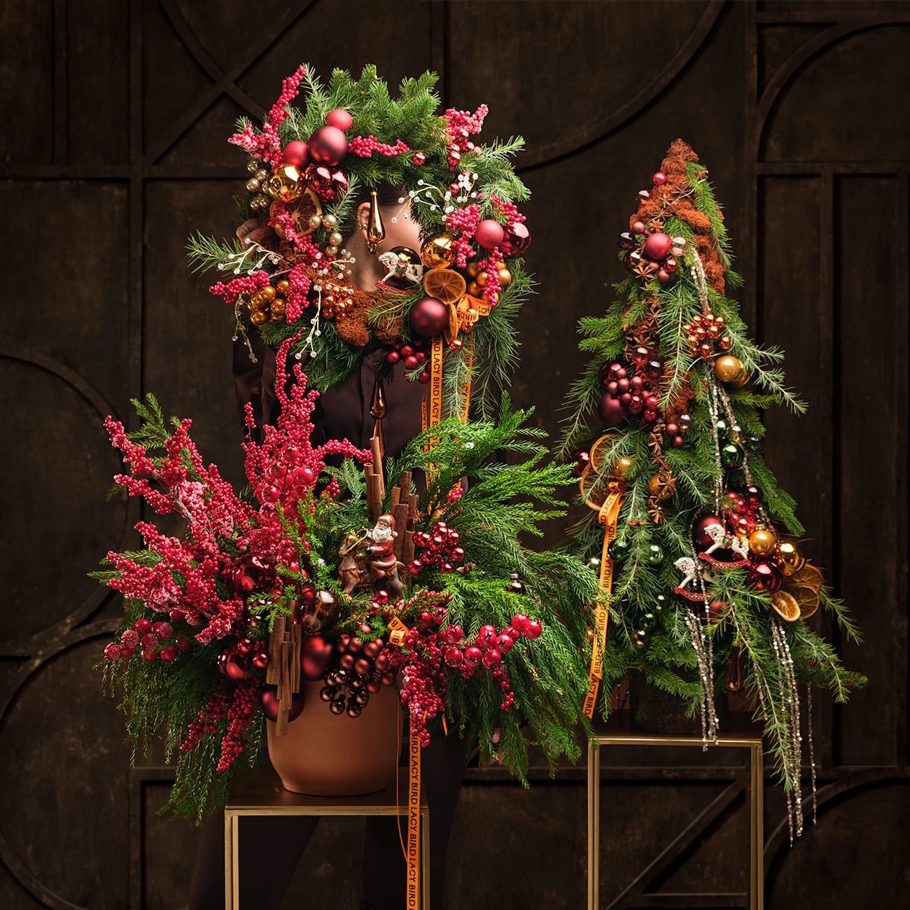 Сет №2 «Пряности и сладости»