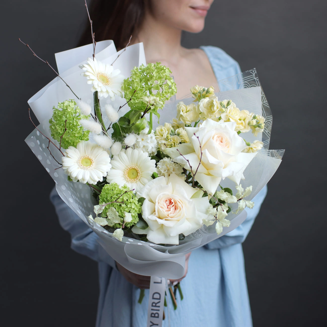 “Martlet” Bouquet
