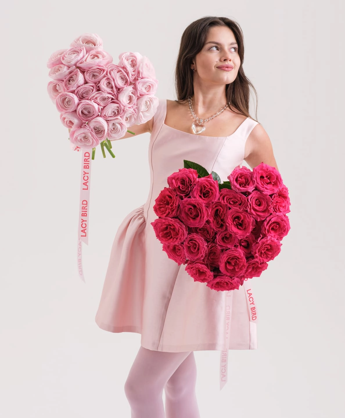 ЦВЕТОЧНЫЕ СЕРДЦА