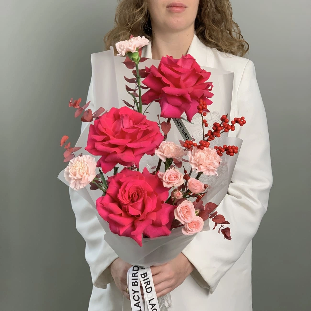 Ягодный поцелуй