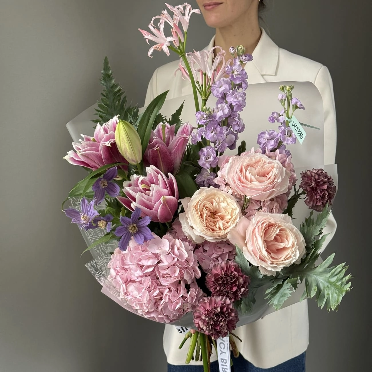 Объятие сумерек 