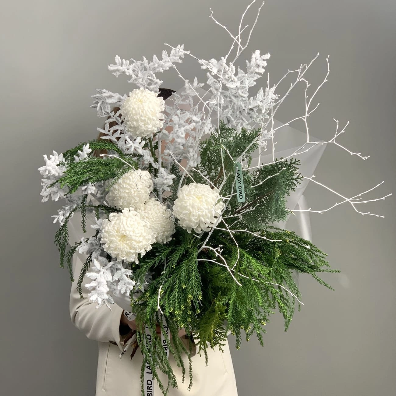 Лесная тишина