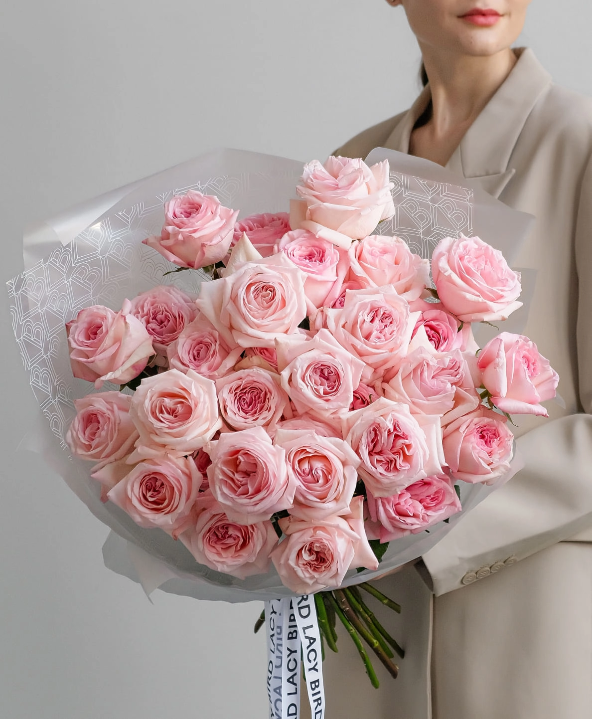 Пионовидные<br> розы