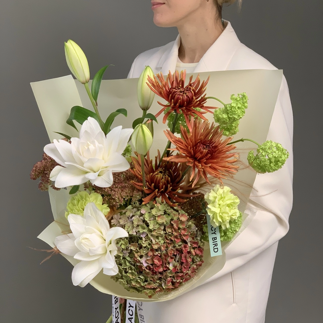 Осеннее плие