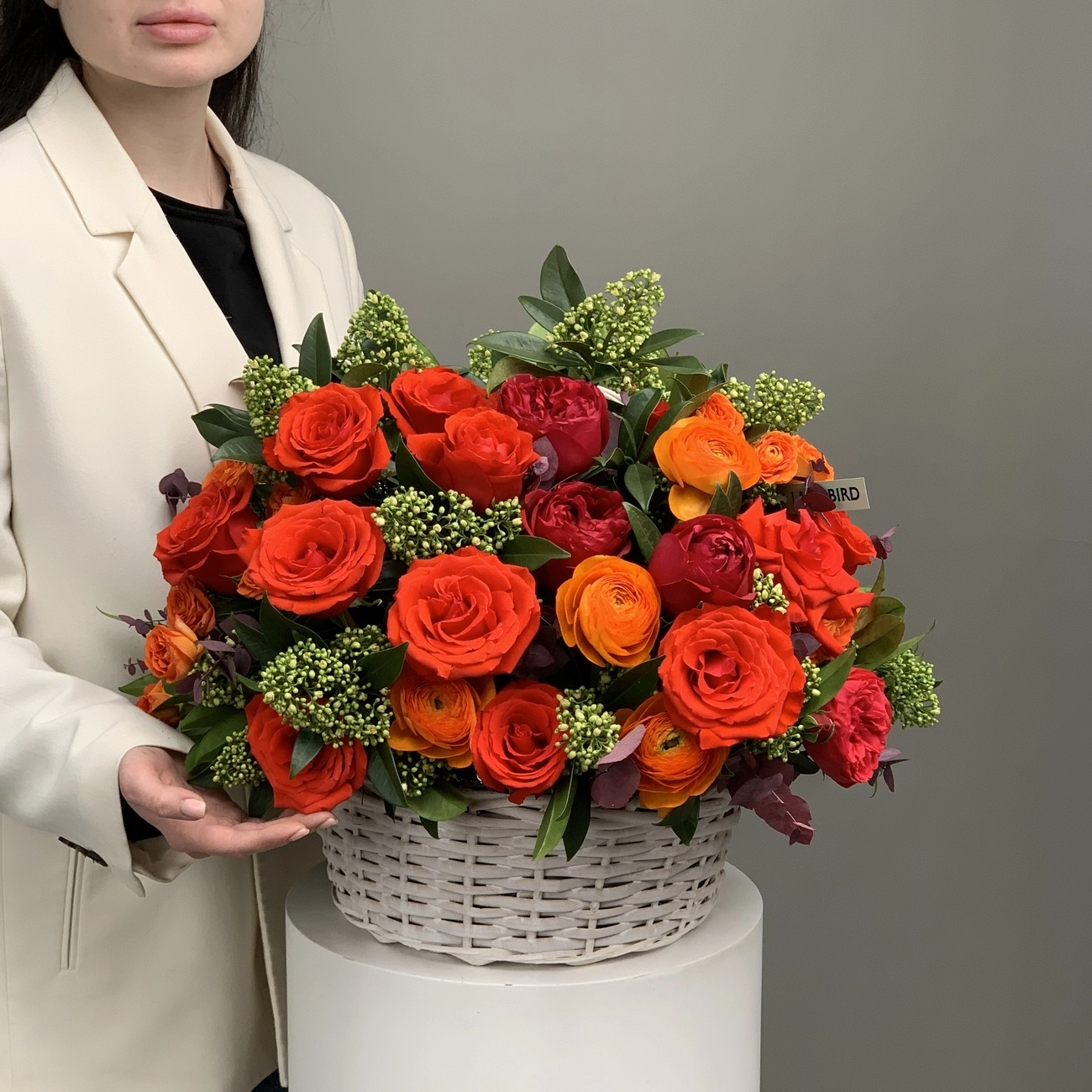 Поляна красок