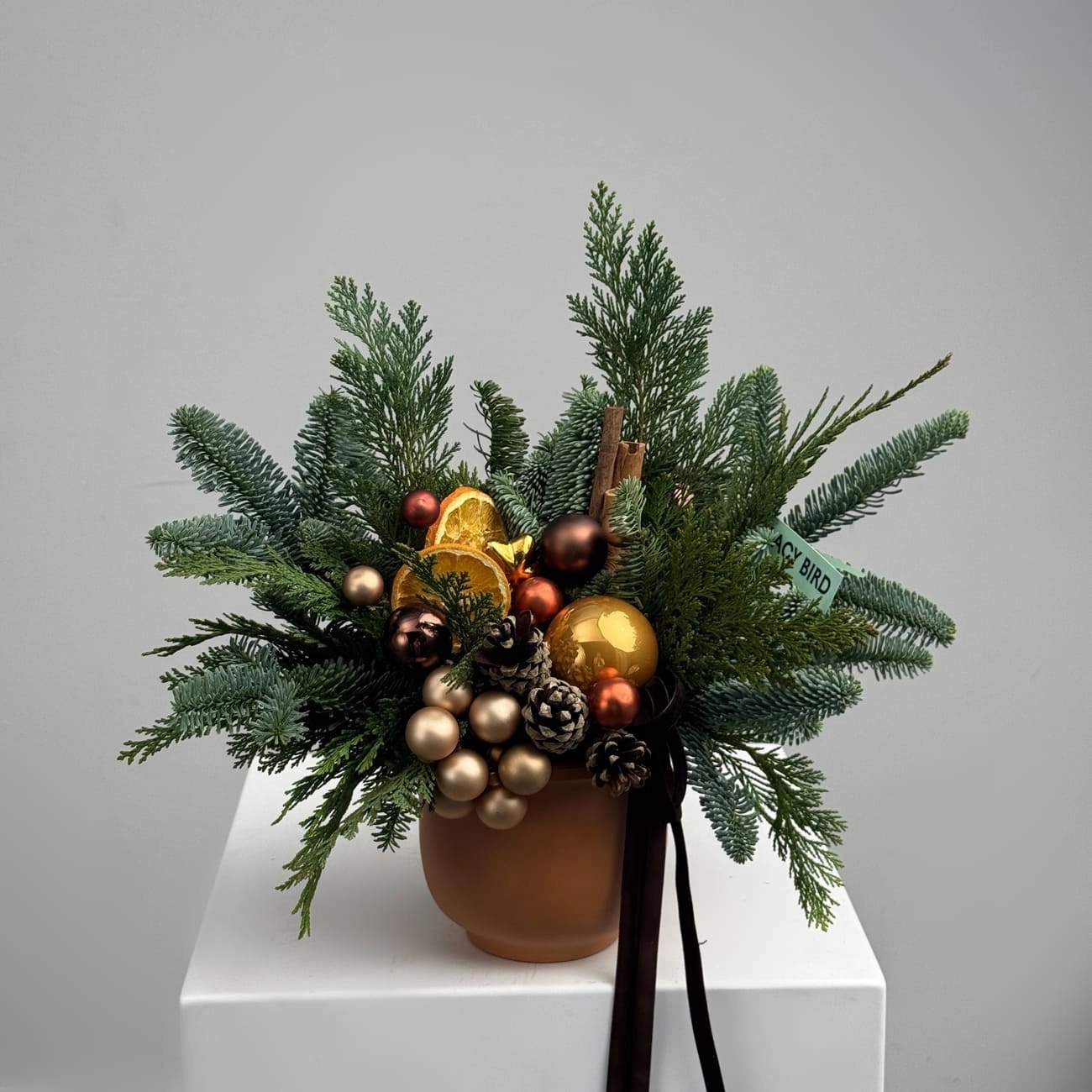 Зимний вечер 