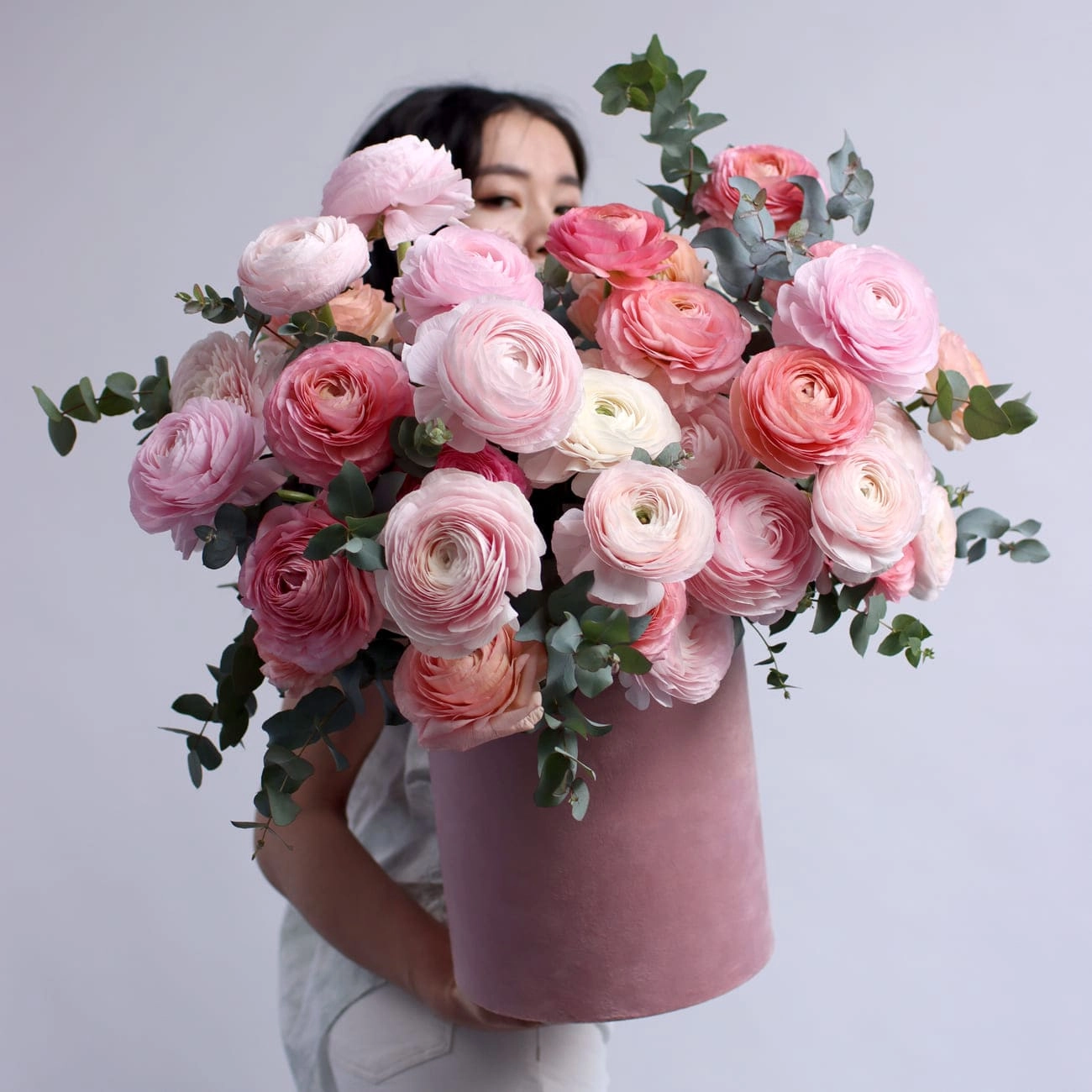 Цветочная подписка на свадьбу Алексея и Дарьи, 26 июня