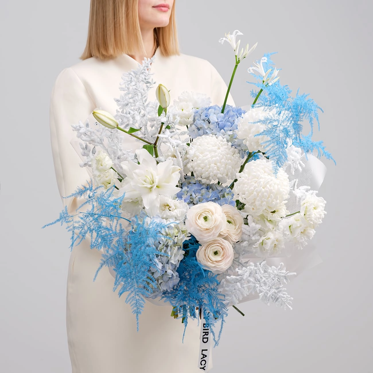 «Облачный танцор» авторский букет