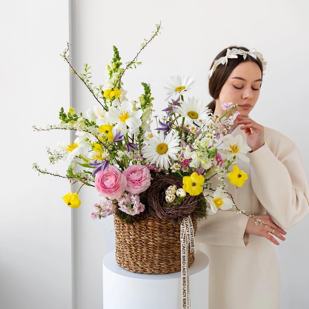 Корзина «Пробуждение»