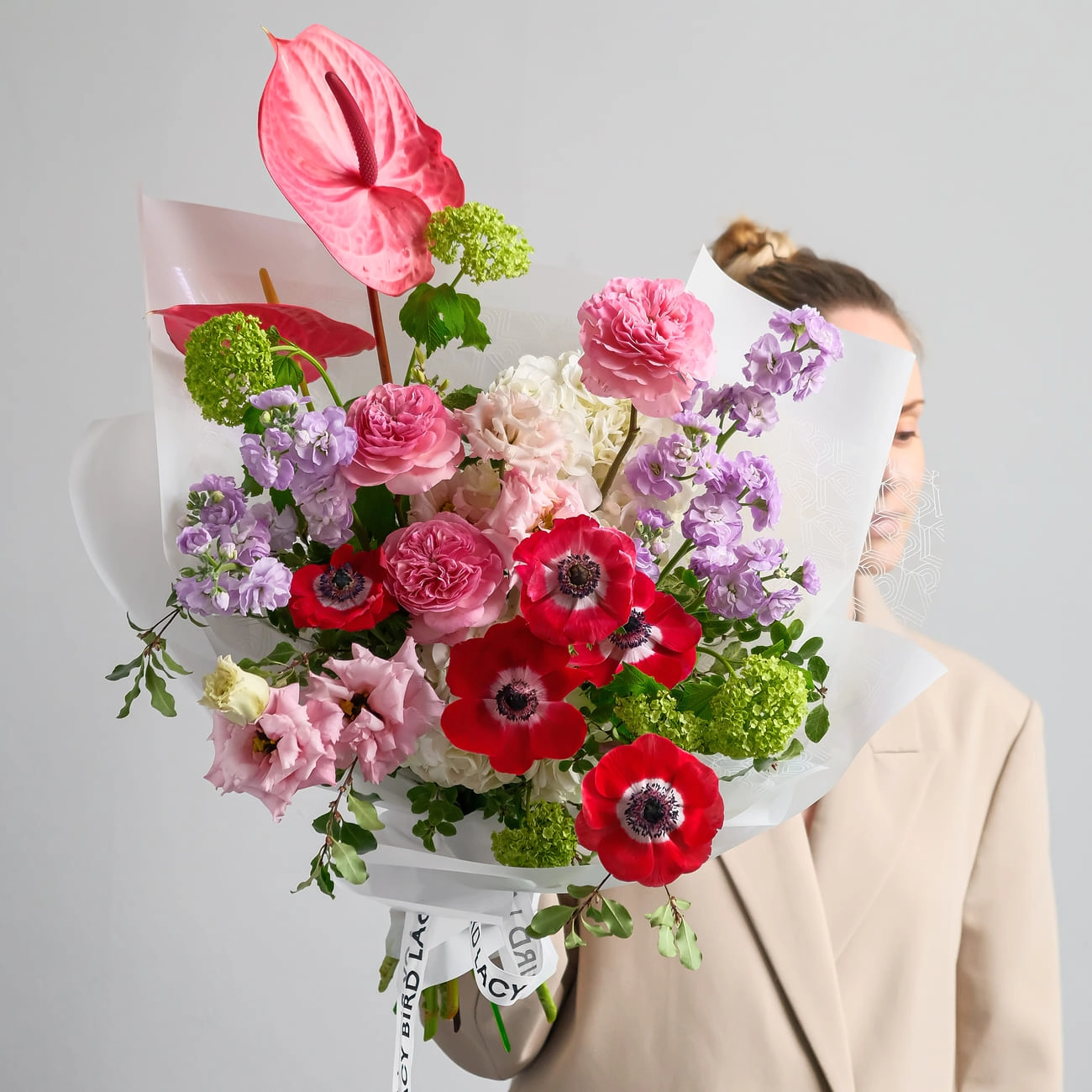 Авторский букет «Натюрморт»