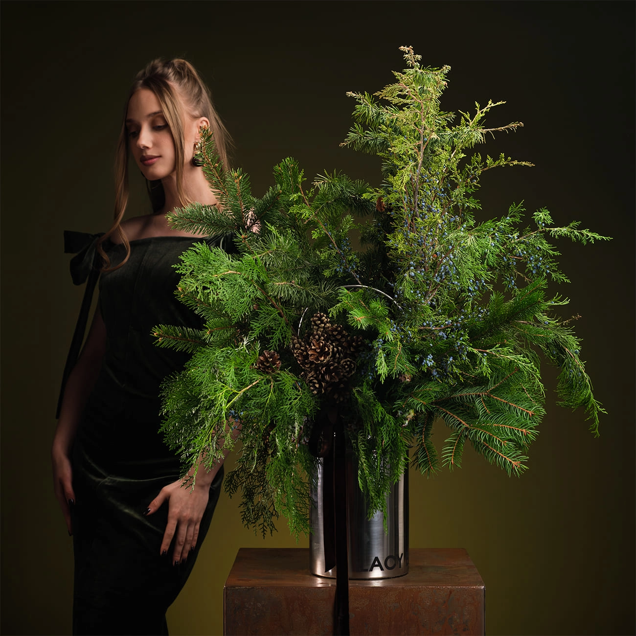 Бидон «Тайны леса» M