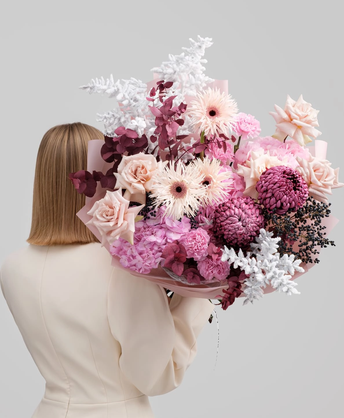 АВТОРСКИЕ<br> БУКЕТЫ