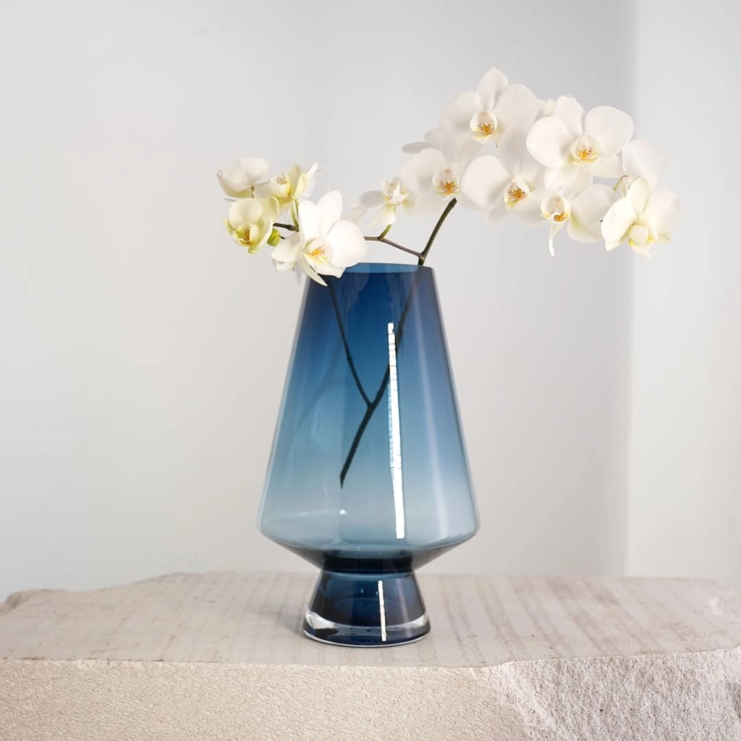 Ваза «Blue sky» S