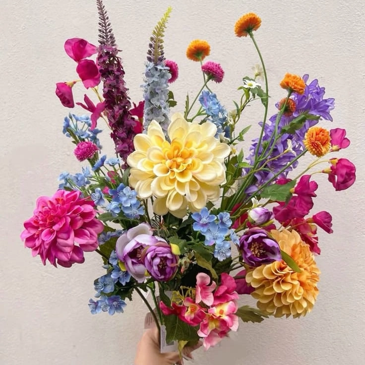 Цветочная подписка на свадьбу Екатерины и Петра, 29 июля