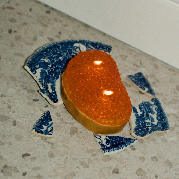 Свеча Бутер с икрой Nōtem