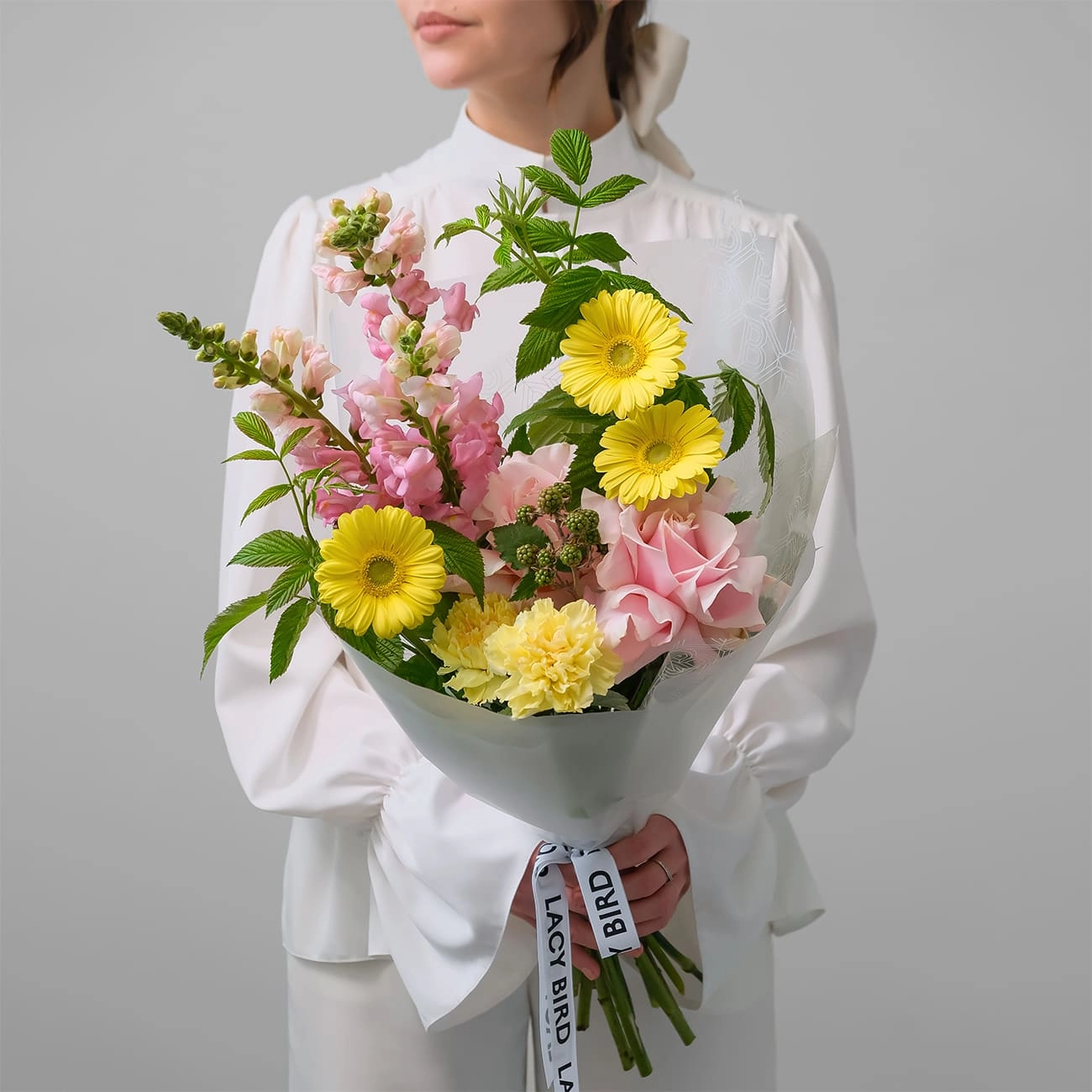 Букет «Краски лета»