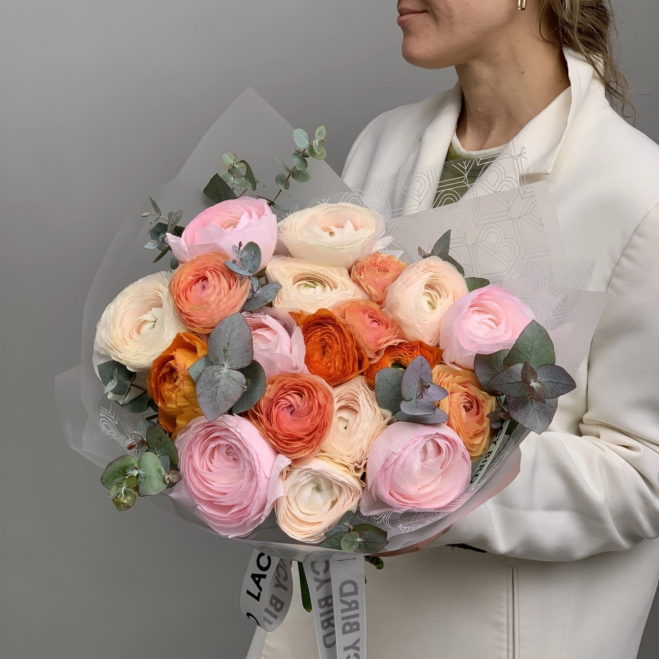 Кремовый милкшейк