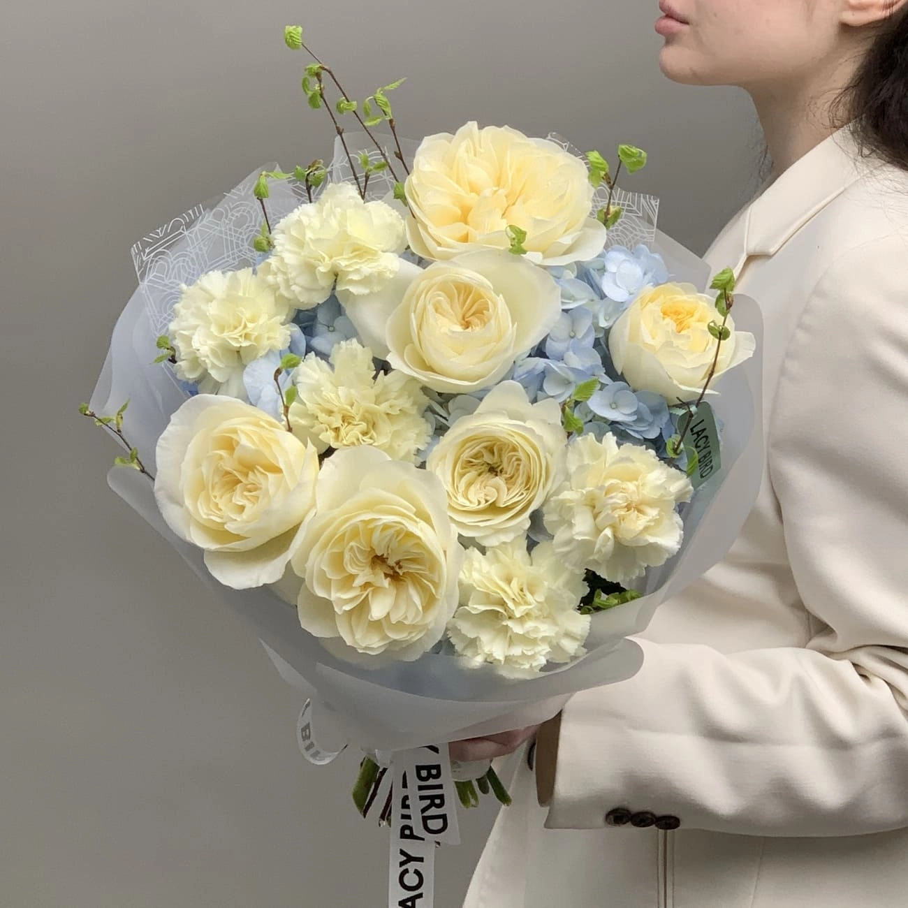 Светящееся облако 